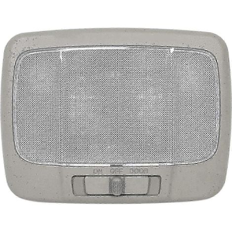 Lampe de lecture centrale de voiture grise pour Sorento 2006-2009, édition 928503e500cy 0617 (1/5)