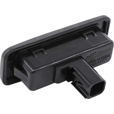 Bouton d'ouverture du coffre arrière à hayon pour GT I30 Ceed 2013-2018 81260A5000