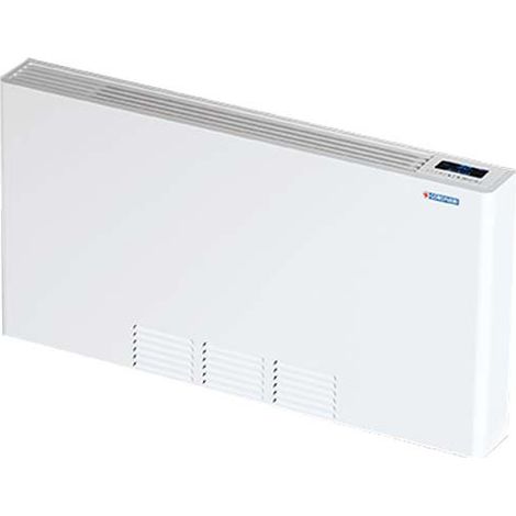 Ventilconvettore Fan Coil Cordivari VNT 2000 1,6 kW Inverter colore bianco con comando incluso allaccio a sinistra