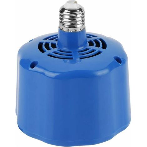 Lampe chauffante pour volaille 100300w Poultry House Safe Pet Heater Lampe chauffante réglable pour poussins équipement de santé Lampe pour animaux de compagnie Lampe chauffante (1/4)