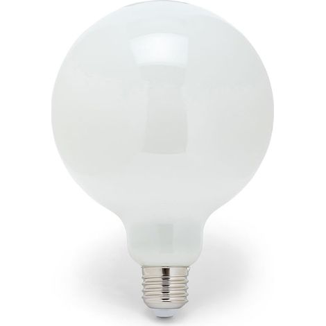 Ampoule LED à filament opale, Globe G125, 22 W/3650 lm, culot E27, 4 000 K (1/5)