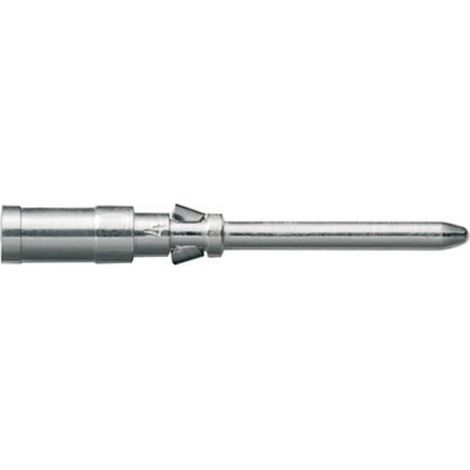 Weidmüller HDC-C-HD-SM0.75-1.00AG Conector plateado recto
