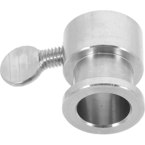 Contrepoids de Rôtissoire en Acier Inoxydable, Bague Rotative (1/5)