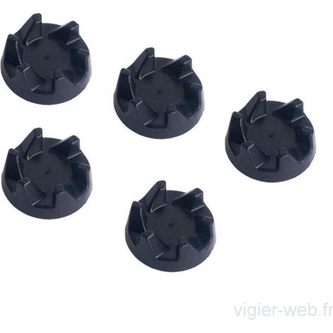 LOT DE 5 AXES ENTRAINEUR BLENDER KITCHENAID 9704230LOT DE 5 AXES ENTRAINEUR BLENDER KITCHENAID 9704230-Ywey
