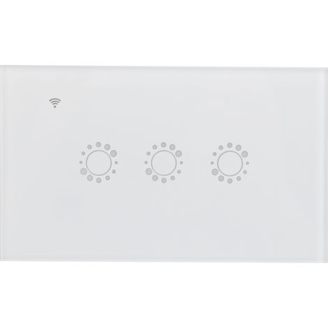 Interrupteur WiFi Intelligent sans Fil, Télécommande pour Prise Murale US/AU 95‑240VAC