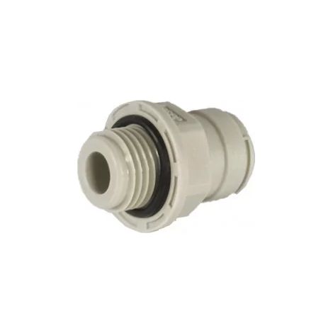 Raccord Rapide Droit Male Filetage et Joint (1/3)