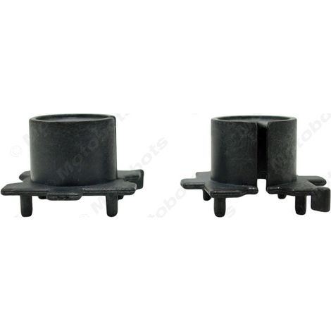 Compatible with TK024 Mazda base bulb socket adapter car HID xenon lamp base (1/4)