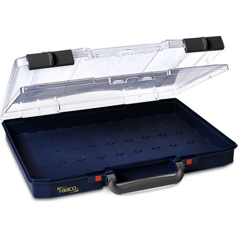 raaco CarryLite 55 5x10-0/DL Sortimentskoffer Anzahl Fächer: 0 Inhalt 1 St. (1/4)