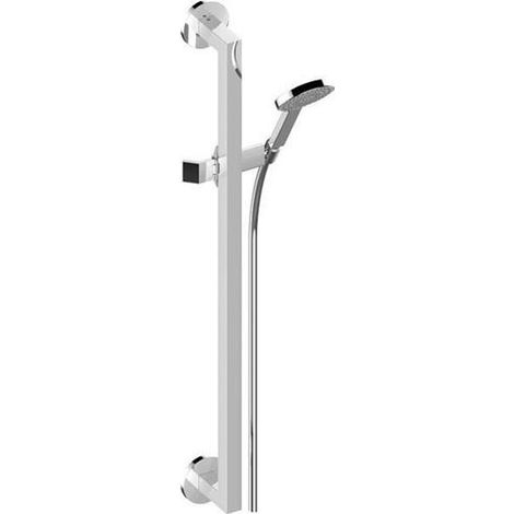 Set de douche Edition 90 chromé KEUCO