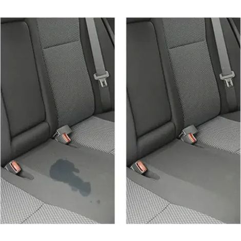 Kit Entretien Auto Fantastic Results 700ml + Chiffon Microfibre Sans Eau