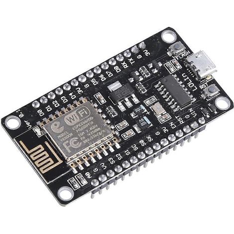 V3 Esp8266 CH340 Drahtlosmodul Lua WIFI Internet der Dinge Entwicklungsboard (1/5)