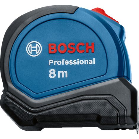 Bosch - Maßband 8 m 1600A01V3S (1/5)