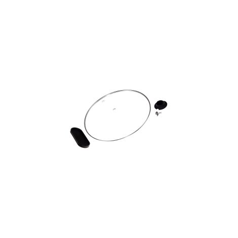 Tapa seb MOULINEX SS 993201 transparente vidrio duradero