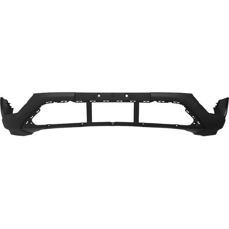 PARAURTI ANTERIORE INFERIORE NERO CON TAPPO GANCIO TRAINO - FORD - Transit Custom 2018 - 2317979