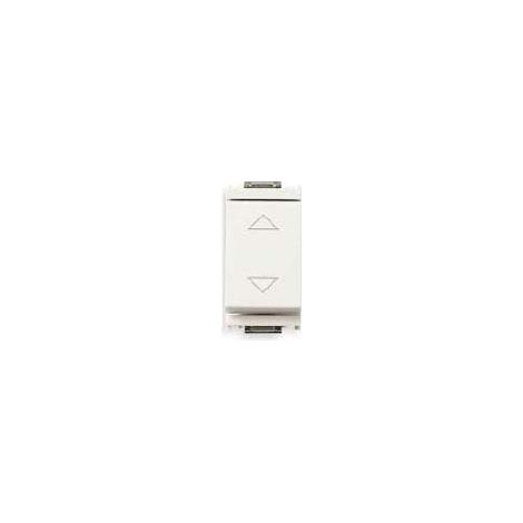 VIMAR - 16155.B Pulsante commutatore 2P 10A bianco