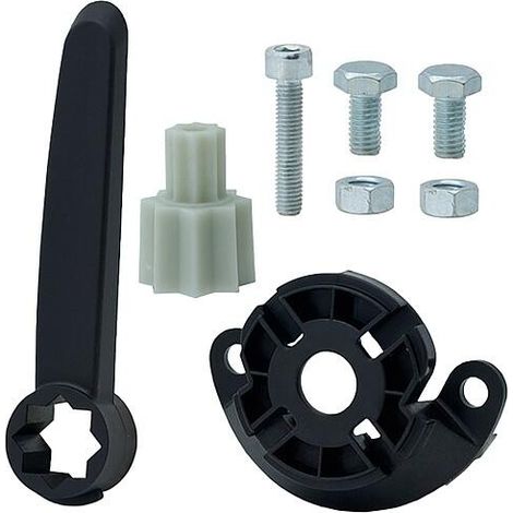 Kit de montage de mitigeur ESBE, type VRG801