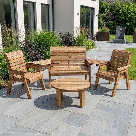Melissa Four Seater Garden Set (1/2)