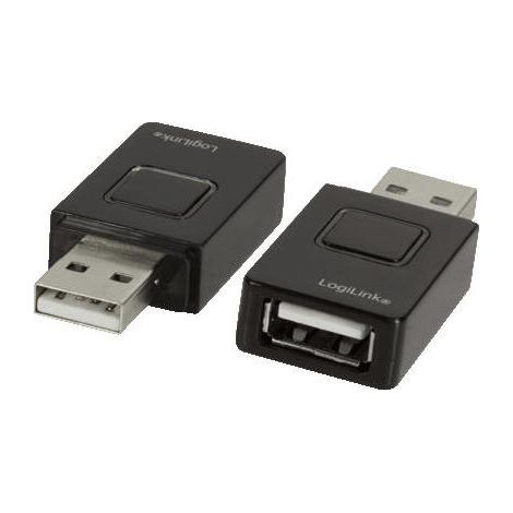 LogiLink AA0045 cargador de dispositivo móvil Universal Negro USB Interior (1/2)