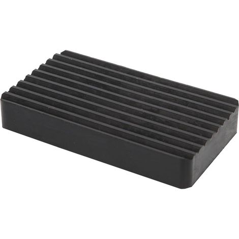 Cuscinetto in gomma KS Tools 160.0525 durezza ShA 85° dimensioni