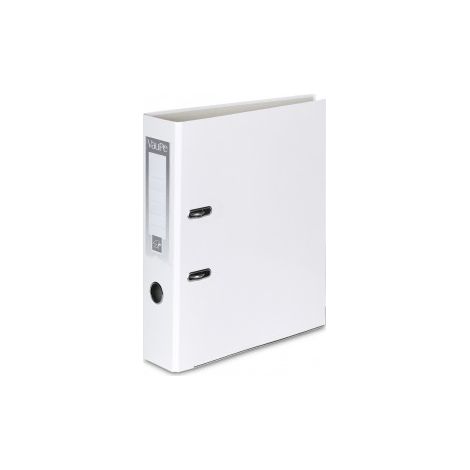 Carpeta blanca A4/7cm Vaupe VP con accesorios (1/3)