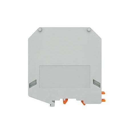 Morsetto, Morsetto A Vite, Morsetto Passante, 95 Mm², Grigio
