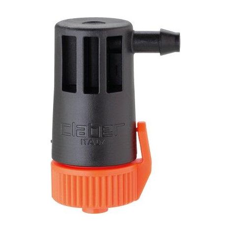 GOCCIOLATORE FINE LINEA SELF CLABER - RAINJET 91214 LT/H 0-10 1/4 CF=PZ 10- 10 confezioni (1/3)