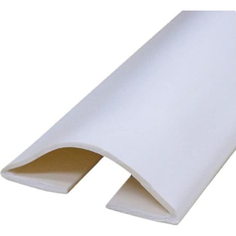 Bande Isolation Acoustique 90cm pour Bas de Porte (1/4)