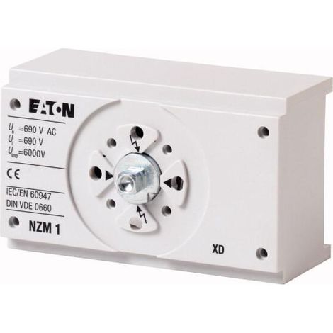 Commande rotative standard pour NZM1 EATON NZM1-XDA