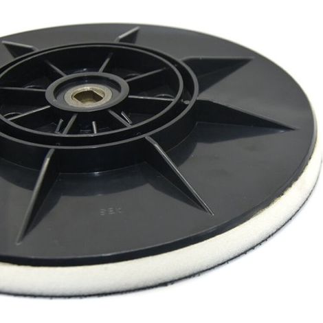 Per dischi abrasivi Ø 225 mm, compatibili con la smerigliatrice a secco Einhell TC DW 225 TE DW. (1/5)