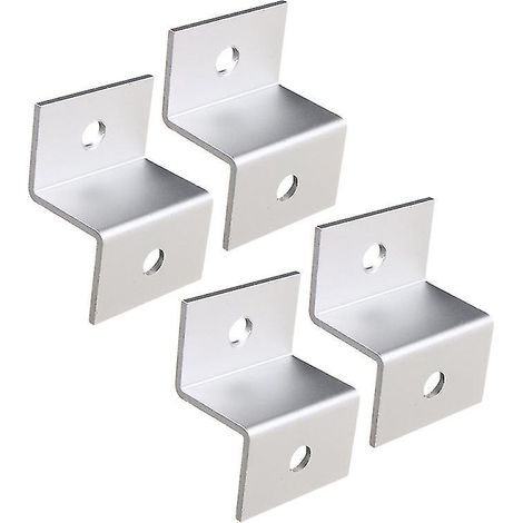 Support pour panneau solaire (8 pièces) (1/3)
