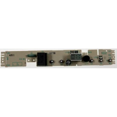 PLATINE INTEGRALE POUR CAVE A VIN LIEBHERR
