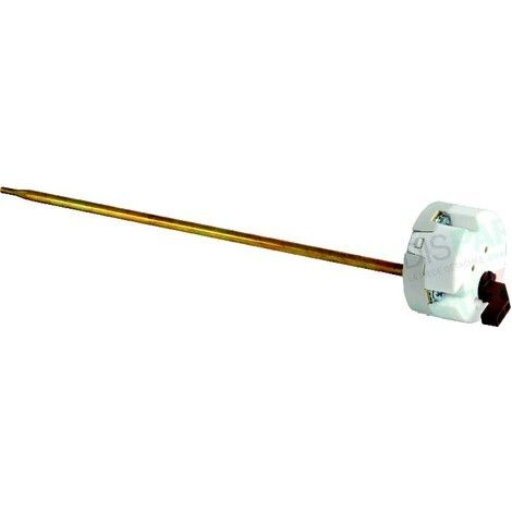 Pièce de rechange origine fabricant : thermostat à canne tse 450 pour chauffe-eau sur évier - Thermor