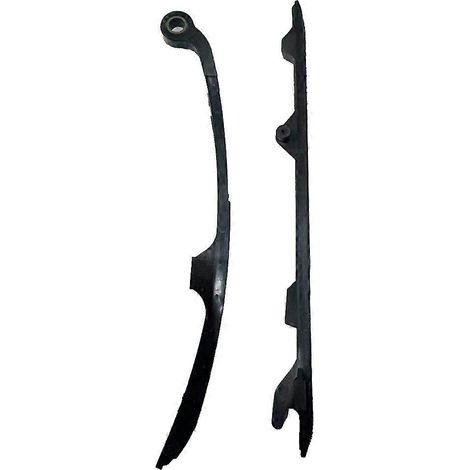 Kit de tendeur de chaîne de distribution avec plaque de guidage pour Honda Falcon NX400 XR400 400 (1/5)