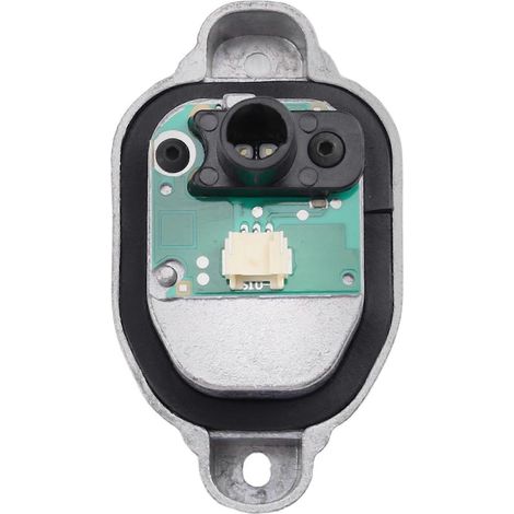 3-poliges Scheinwerfermodul mit weißer LED-Angel-Eye-Lichtquelle und Tagfahrlicht (DRL) 63117419610 für BMW 3er F30 F31 F35 (1/5)