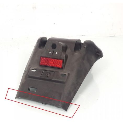[PRODUIT D'OCCASION] Bavette arrière origine pour Scooter Yamaha 125 Majesty 2001 à (1/2)