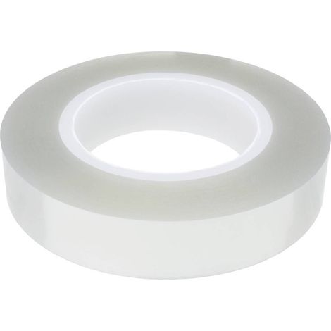 Quadrios Nastro adesivo ESD 1 pz. Trasparente (L x L) 33 m x 12 mm (1/4)