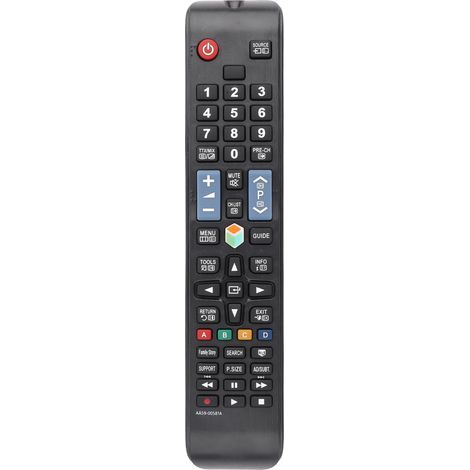 Universelle Ersatzfernbedienung für Samsung LCD/LED-Fernseher