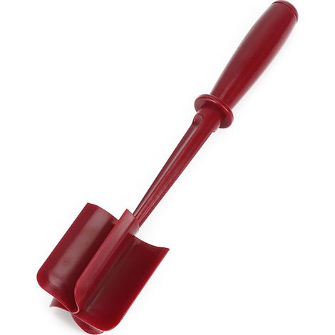 Hachoir à Viande - 5 Lames Hélicoïdales en Nylon Alimentaire - Résistant à 220 °C - Pour Hamburger Purée Pommes de Terre - 1 Pièce (1/5)
