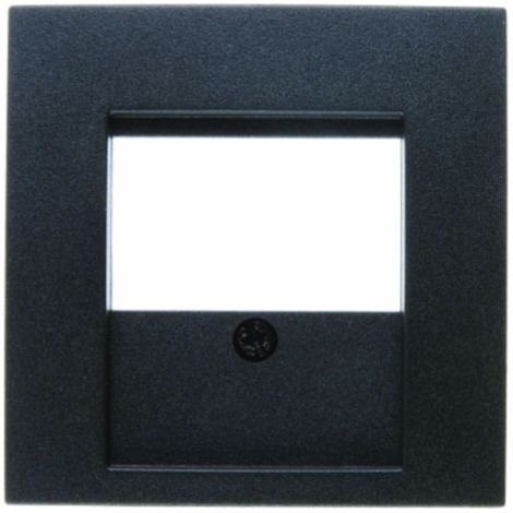 Berker S1 B3 B7 Cache prise de charge USB anthracite 6810331606
