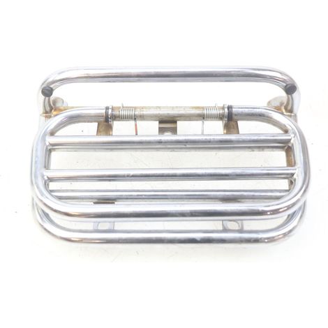 [PRODUIT D'OCCASION] PORTE PAQUET PEUGEOT DJANGO 2T 50 2014 - 2019