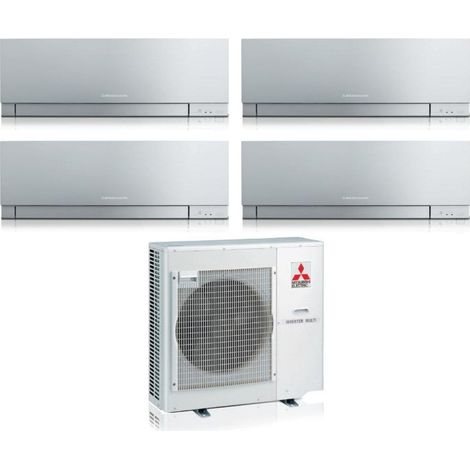 Klimaanlage Mitsubishi Electric kirigamine zen 7,2 kW 8,6 kW (1/3)