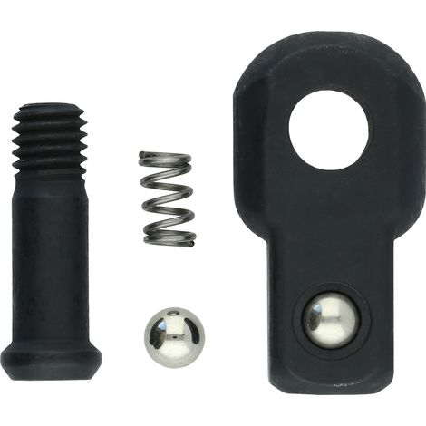 KS Tools 918.1291-1 1/2'' Ersatz-Antriebskopf für Gelenk-Steckgriff (1/3)