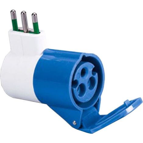 Adaptador Sp Sq 2Pt Pr Cee 2Pt 73000 Fme (1/2)