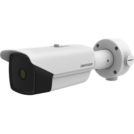Cámara de vigilancia térmica Tipo Bala - DS-2TD2138-7/QY - HIKVISION