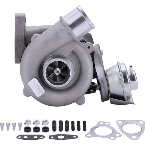 Turbocharger for Toyota Previa Picnic 2.0L D-4D 1CD-FTV Estima 2.0L 021Y 2001 (1/5)