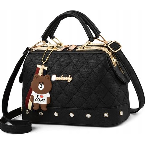 Damen-Ledertasche KUFEREK, umweltfreundlich und modisch