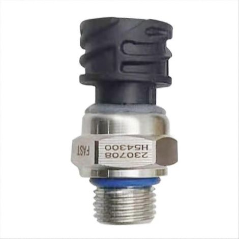 Capteur de ralentisseur hydraulique pour poids lourds CNHTC SINOTRUK SHACMAN FAW FAST, pièce de rechange compatible, capteur de frein hydraulique, composant robuste, haute précision, remplacement dire (1/5)