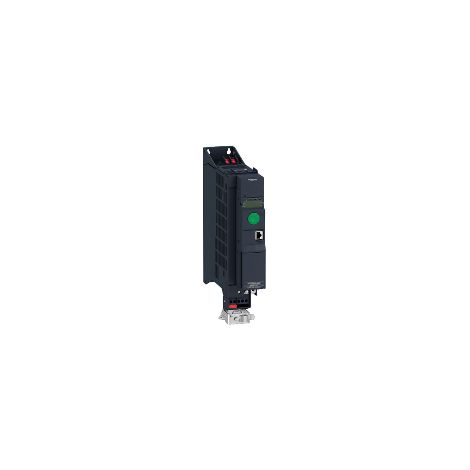 Altivar Machine - variateur - 0,75kW - 380/500V tri - book - CEM - IP21  - ATV320U07N4B (1/3)