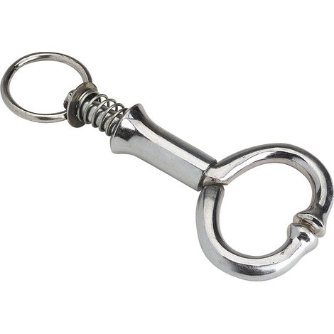 Pince mouchette à ressort spirale (1/4)
