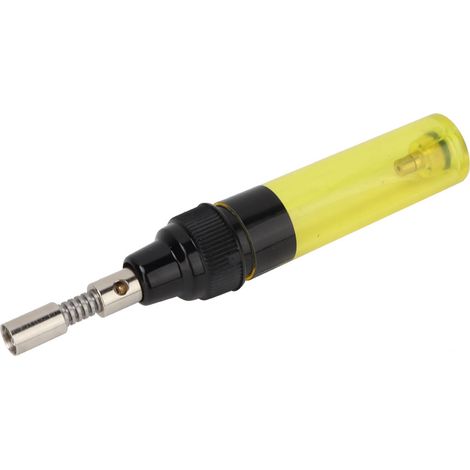 fer à souder à gaz 8 ml, chalumeau à gaz électrique, outil à butane (1/5)